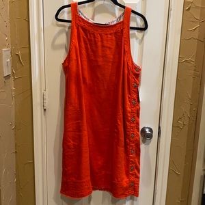 Anthropologie Maeve dress size large.